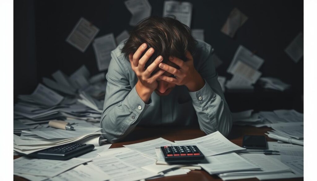 financial mistakes after divorce
