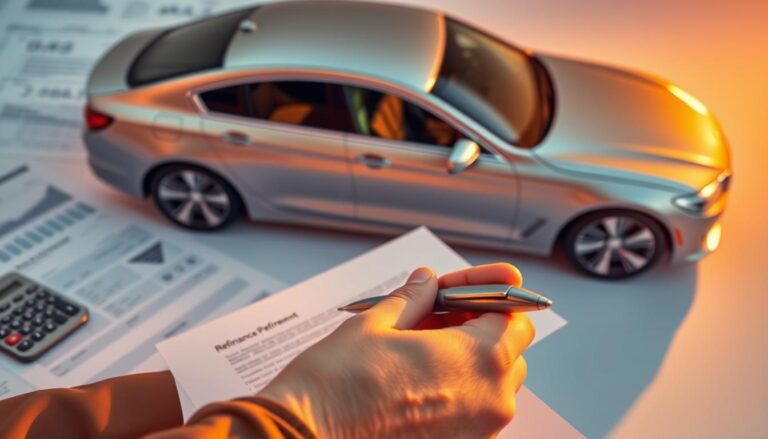 how to refinance a car loan