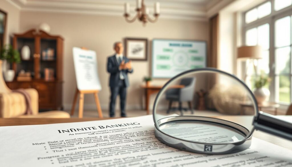 permanent life insurance for Infinite Banking