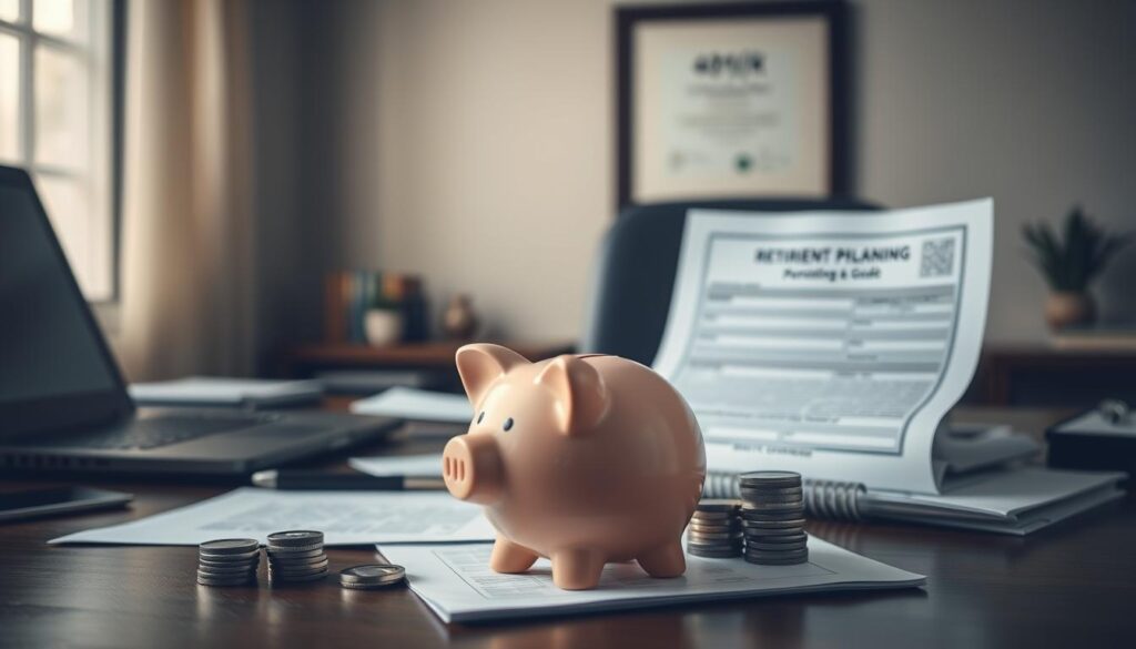 retirement contributions