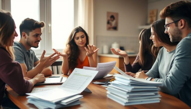 managing money with roommates